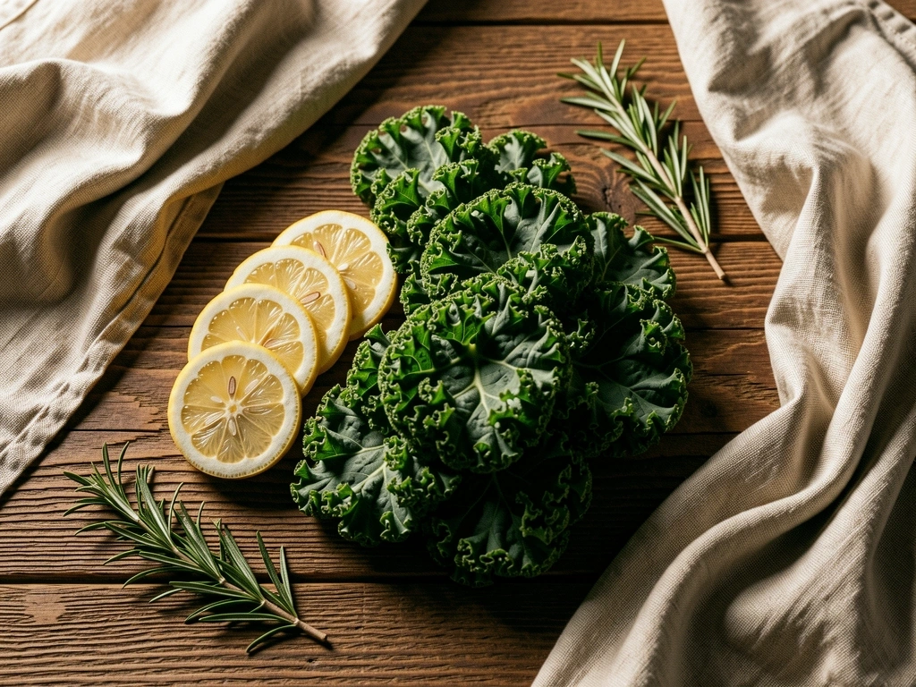 Ingrediente proaspete și nutriție naturală